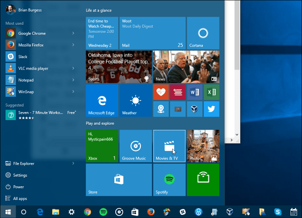 Ενημερώσεις Windows 7 & 8.1 Κάντε αναβάθμιση στα Windows 10 Ευκολότερη