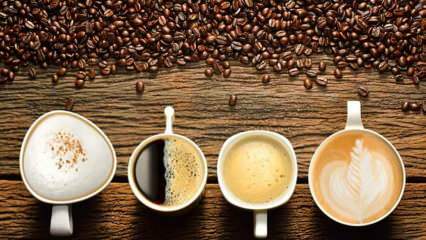 5 αποτελεσματικές συμβουλές για την κατανάλωση καφέ για να χάσετε βάρος! Για να χάσετε βάρος πίνοντας καφέ ...