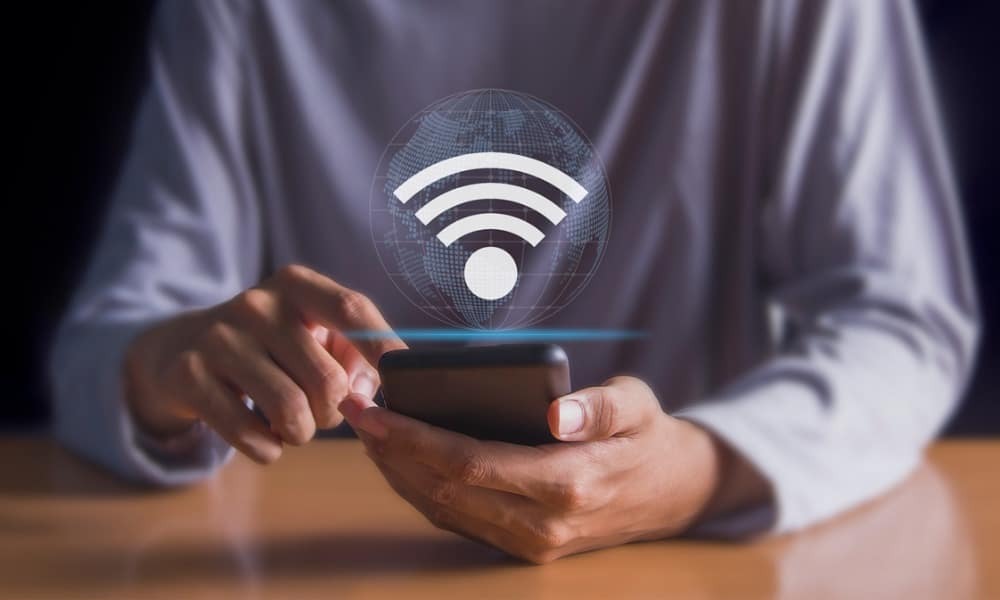 Πώς να ξεχάσετε ένα δίκτυο Wi-Fi σε iPhone ή iPad