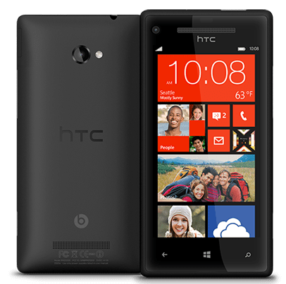 Η HTC ξεκινά τα Windows Phone 8X και 8S