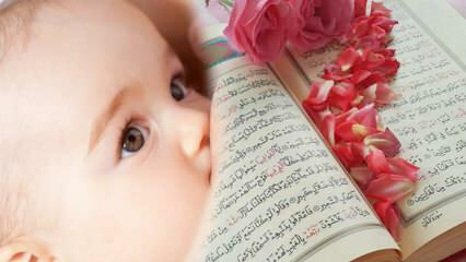 Χρόνος θηλασμού μωρού στο Κοράνι! Απαγορεύεται ο θηλασμός μετά από 2 χρόνια; Προσευχή για απογαλακτισμό