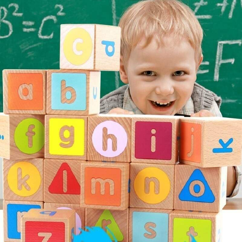 Πώς διδάσκονται τα παιδιά το αλφάβητο; Δραστηριότητες αλφαβήτου