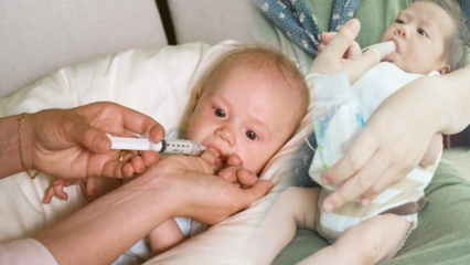 Τι είναι η μέθοδος Finger Feeding; Πώς να ταΐσετε ένα μωρό με μια σύριγγα;