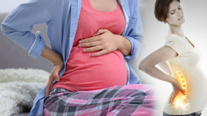 Πώς πάει ο πόνος στην πλάτη στην εγκυμοσύνη; Οι καλύτερες μέθοδοι για τον πόνο στην πλάτη και την πλάτη κατά την εγκυμοσύνη
