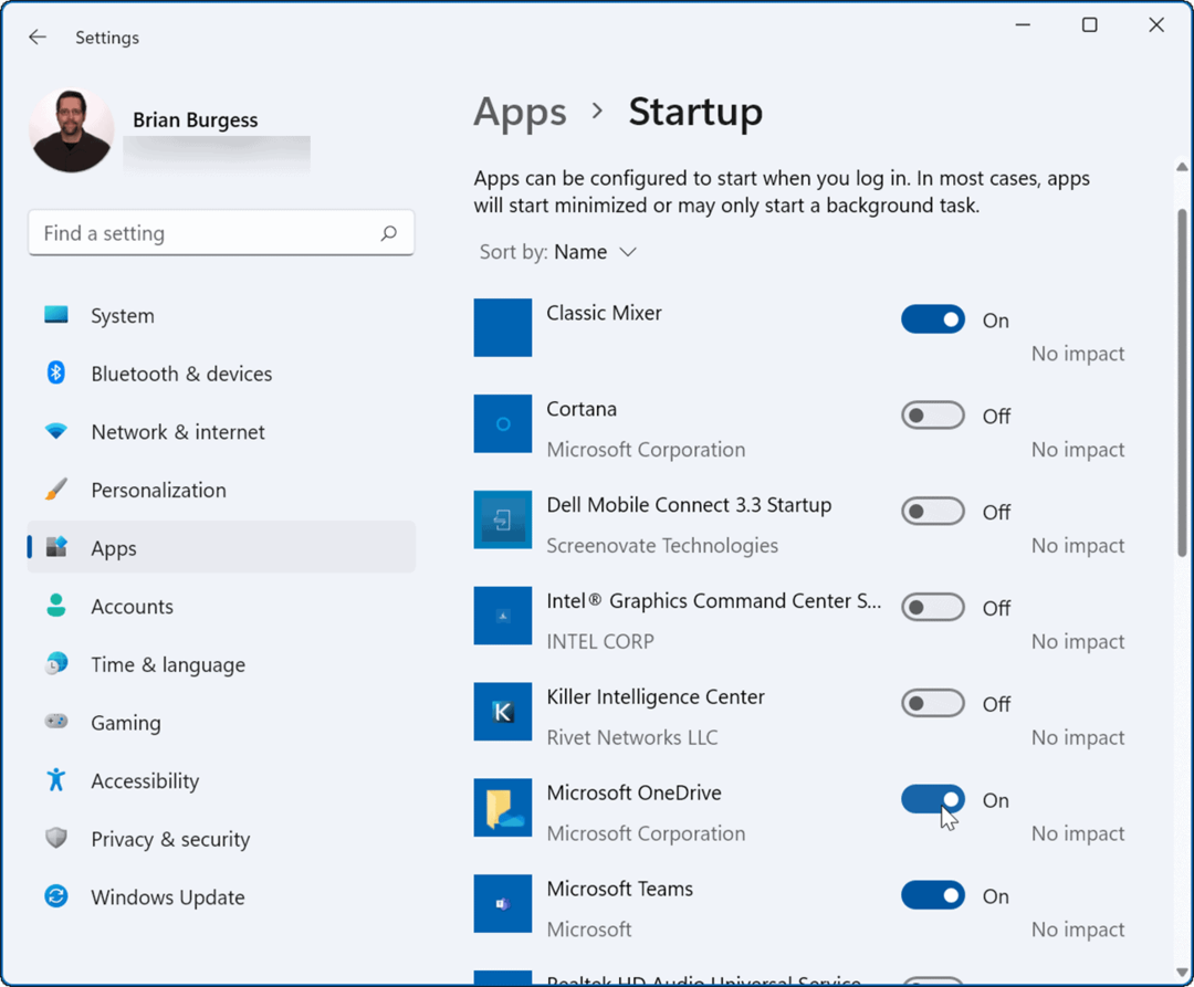 Πώς να εκκινήσετε εφαρμογές κατά την εκκίνηση στα Windows 11