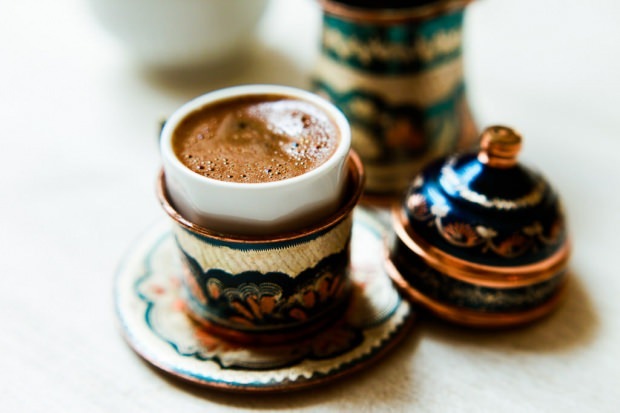 πώς να φτιάξετε τούρκικο καφέ