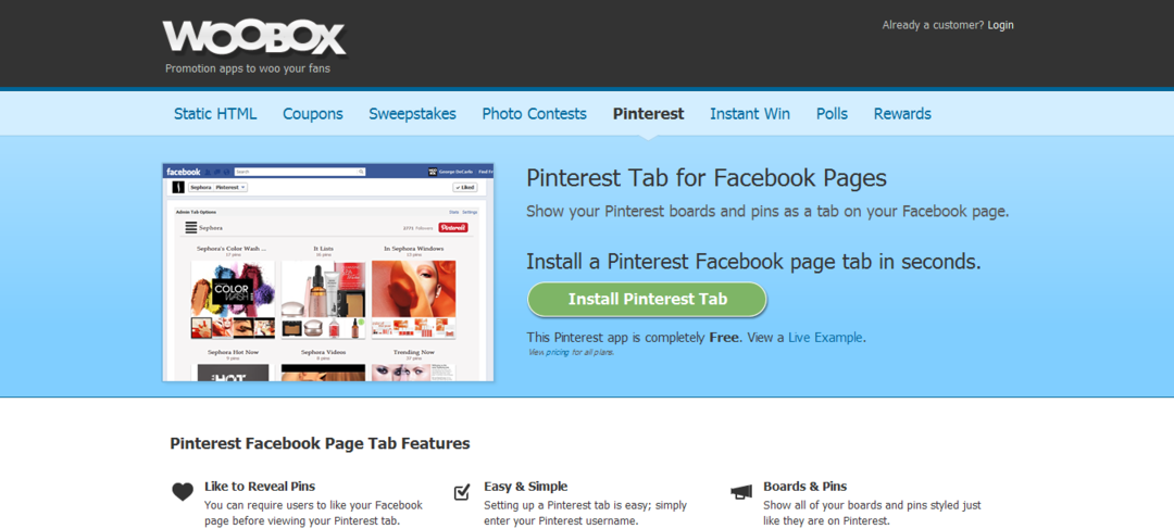 5 τρόποι για να δημιουργήσετε ένα Pinterest ακολουθώντας με το Facebook: Social Media Examiner
