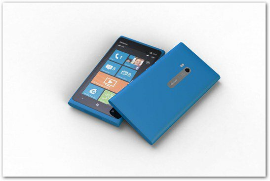 Nokia Lumia 900 Διαθέσιμο στην AT & T