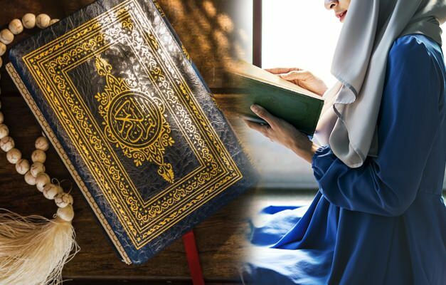 Μπορεί μια γυναίκα με εμμηνόρροια να διαβάσει το Κοράνι; Γυναίκα που διαβάζει το Κοράνι