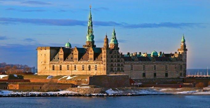 Κάστρο Kronborg