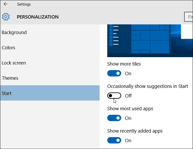 Windows 10 Ρυθμίσεις εκκίνησης