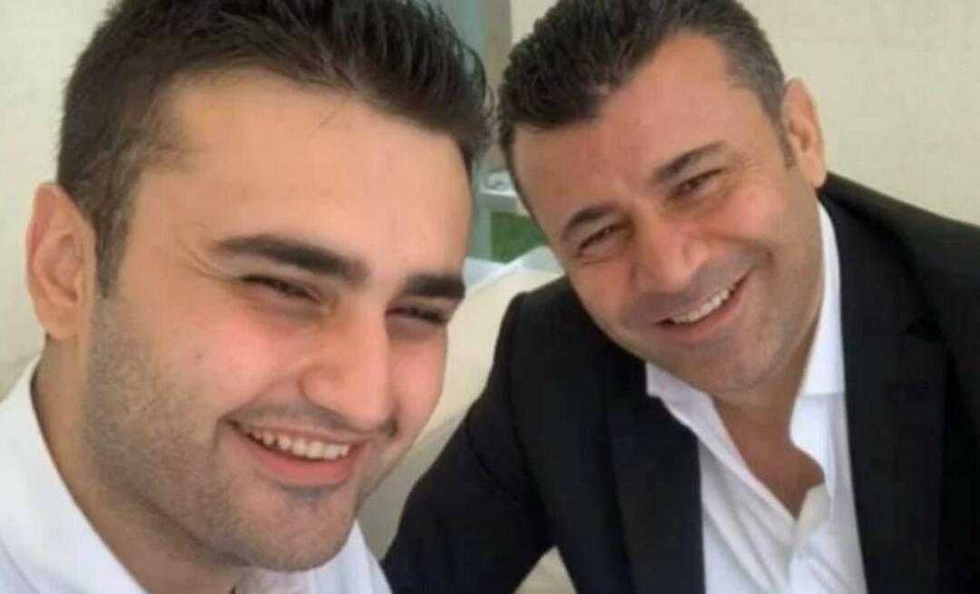 Ο CZN Burak ισχυρίστηκε ότι τον εξαπάτησε ο πατέρας του! Δήλωσε ο İsmail Özdemir