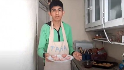 Μαγειρεύει με αδυναμία! Ποιος είναι ο Taha Duymaz;