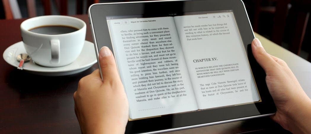 Τρεις τρόποι για να διαβάσετε τα αρχεία PDF και τα έγγραφα του Word στη συσκευή Kindle