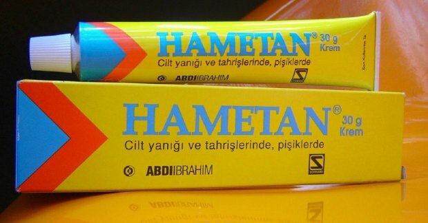 Τι κάνει η κρέμα Hametan; Πώς να χρησιμοποιήσετε την κρέμα Hametan; Διαφορές Hametan