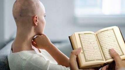 Ποιες είναι οι πιο αποτελεσματικές προσευχές για να διαβάσετε κατά του καρκίνου; Η πιο αποτελεσματική προσευχή για το άτομο με καρκίνο