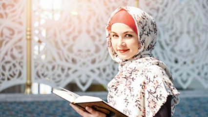 Στίχοι που αναφέρουν τις γυναίκες στο Κοράνι