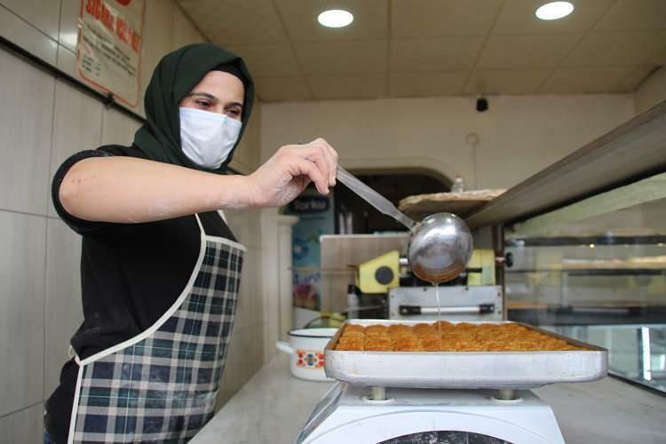 Το KOSGEB υποστηρίζει φέτος 13 χιλιάδες γυναίκες επιχειρηματίες