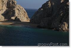 Cabo San Lucas Μεξικό Cliffs και Παραλίες Lovers Beach
