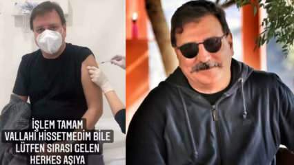 Διάσημη ηθοποιός Volkan Severcan: Όσοι δεν εμβολιάστηκαν, είστε τρελοί;