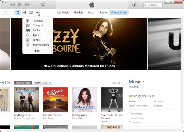 Η Apple κυκλοφορεί το iTunes 12 για Windows και OS X