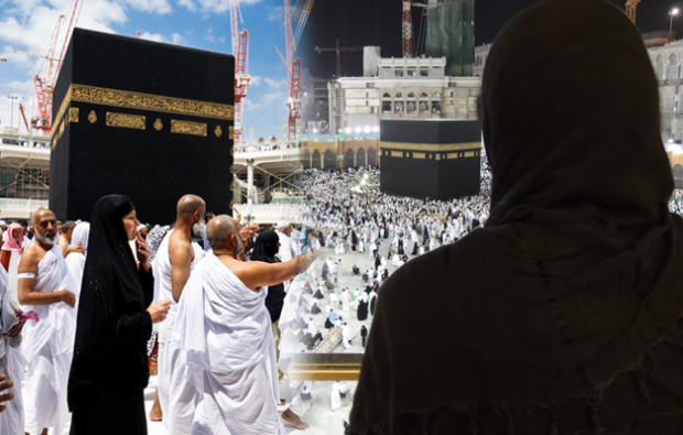 Πώς να ντύνομαι όταν πηγαίνετε στην αγία γη; Κοστούμια Hajj και Umrah