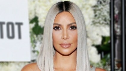 Το μυστικό της τρίχας του Kim Kardashian