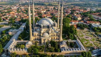 Πού είναι το Τζαμί Selimiye; Σε ποια περιοχή βρίσκεται το Τζαμί Selimiye; Σημασία του τζαμιού Selimiye