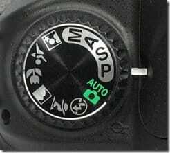 Ενημερωθείτε καλύτερα με τις επιλογές προεπιλογής της φωτογραφικής σας μηχανής DSLR