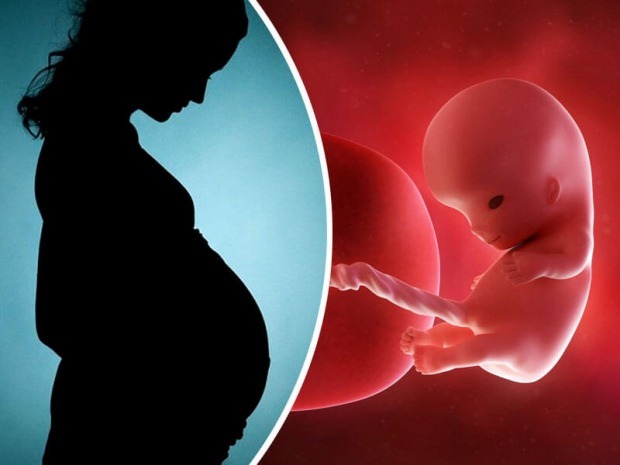 Πώς γεννιέται το αγέννητο μωρό; Βήμα προς βήμα διαδικασία γέννησης ...