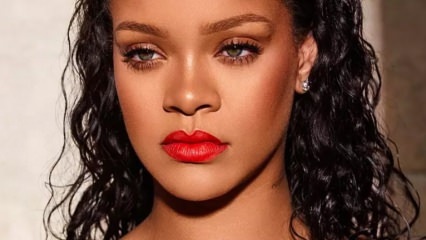 Αποδείχθηκε ότι η Rihanna πλήρωσε 200 χιλιάδες TL ενοίκια!