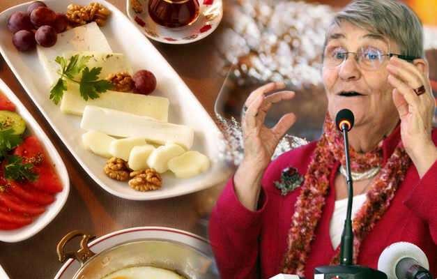 Πρόταση Sahur από την Canan Karatay! Τι να φάτε στο sahur; Πρακτικές και κορεστικές συνταγές