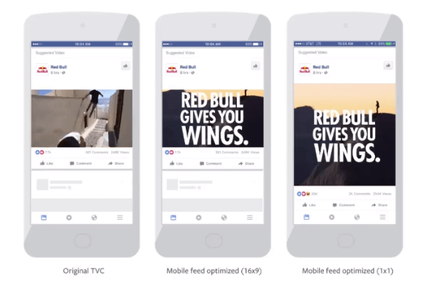 Το Facebook Business και το Facebook Creative Shop συνεργάστηκαν για να παρέχουν στους διαφημιζόμενους πέντε βασικές αρχές σχετικά με την επανατοποθέτηση των τηλεοπτικών τους στοιχείων για το περιβάλλον για κινητά στο Facebook και το Instagram.
