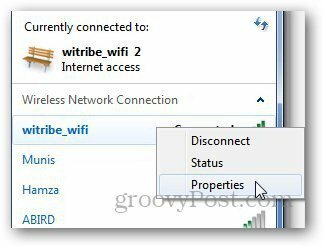 Κωδικός πρόσβασης Wifi 2