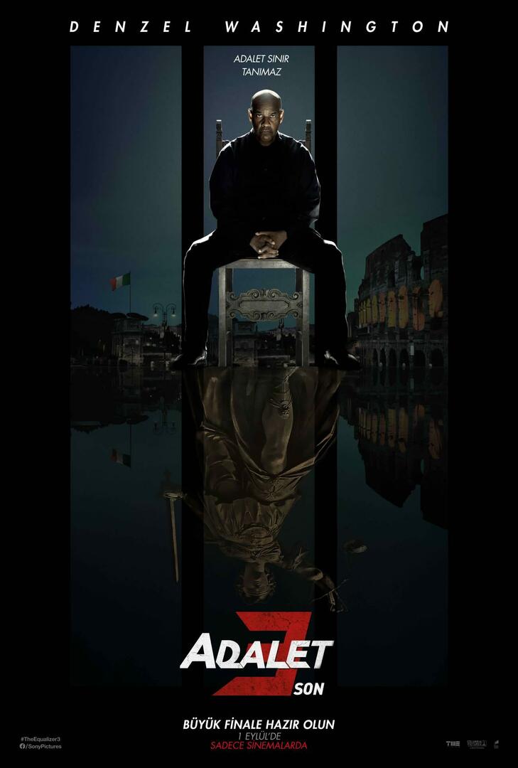 Αφίσα της ταινίας Justice 3