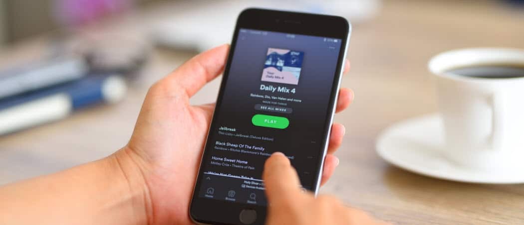 Πώς να ακούσετε το Spotify με φίλους