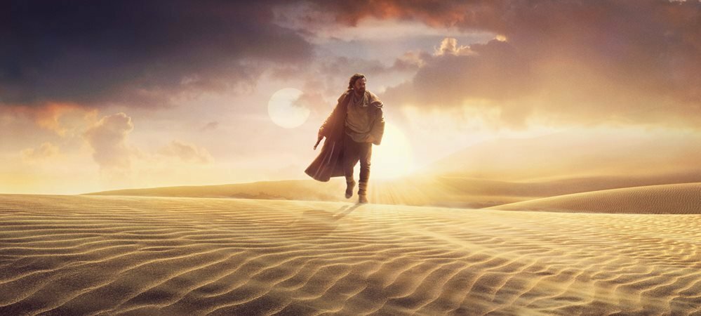Η Disney ανακοινώνει την ημερομηνία πρεμιέρας του Obi-Wan Kenobi και πολλά άλλα