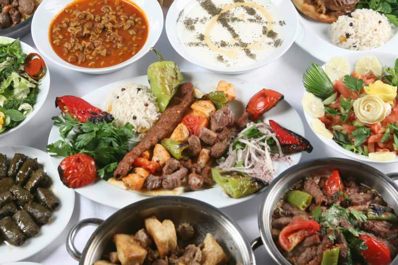 Η τουρκική κουζίνα είναι στον παγκόσμιο κατάλογο!