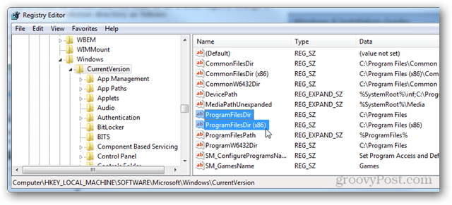 Πώς να αλλάξετε τον κατάλογο Windows εγκαθιστά τα προγράμματα σε