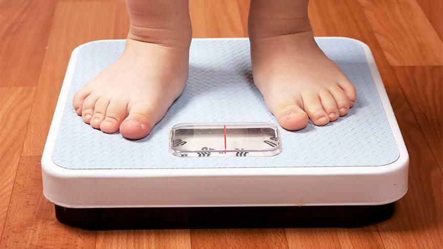 Παχυσαρκία στα παιδιά