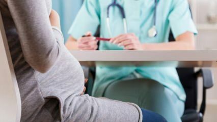 Προβλήματα υγείας κατά την εγκυμοσύνη