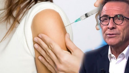 Θα βρει το εμβόλιο να τερματίσει την επιδημία; Ο Osman Müftüoğlu έγραψε: Η επιδημία τελειώνει την άνοιξη;