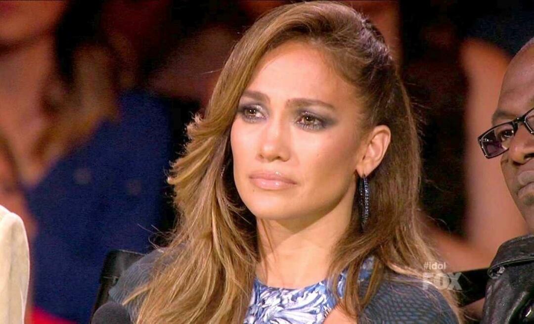 Η Jennifer Lopez επέστρεψε από τους νεκρούς! Έτσι περιέγραψε τις τρομακτικές στιγμές