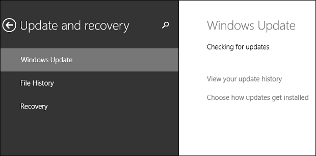 Η Microsoft κυκλοφορεί τα Windows 8,1 Αυγούστου