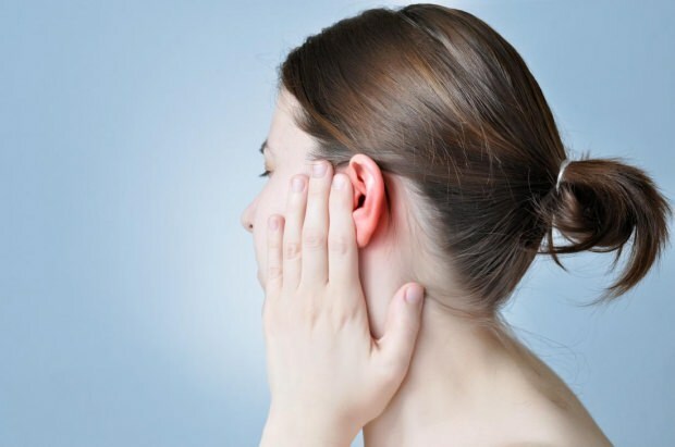 Αντίστροφη καμπύλη απώλειας ακοής
