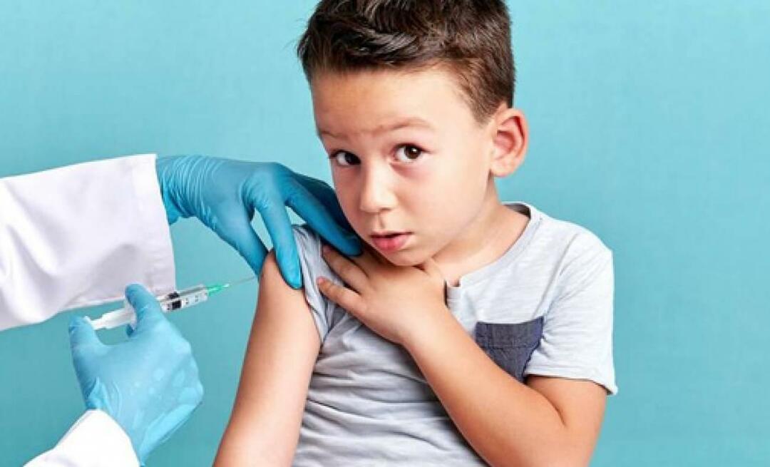 Πρέπει τα παιδιά να εμβολιάζονται κατά της γρίπης; Πότε γίνεται το εμβόλιο της γρίπης;
