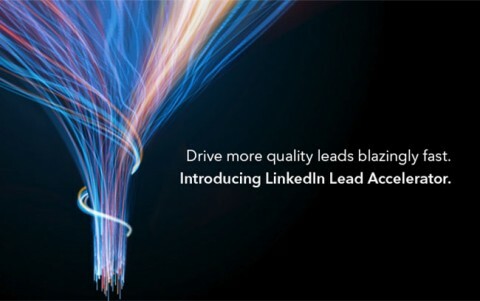 Το LinkedIn Accelerator είναι "ο πιο αποτελεσματικός τρόπος για τους έμπορους να προσεγγίσουν, να καλλιεργήσουν και να αποκτήσουν επαγγελματίες πελάτες εντός και εκτός της πλατφόρμας LinkedIn."