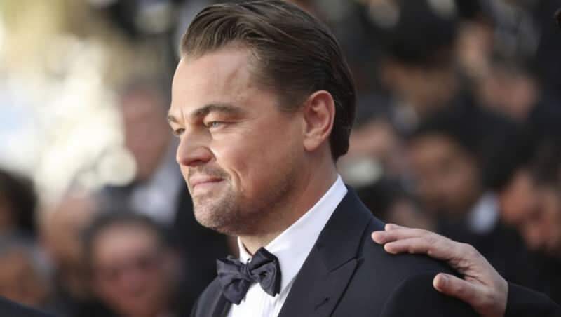 Ο Leonardo Dicaprio θα παίξει στην ταινία δωρητών