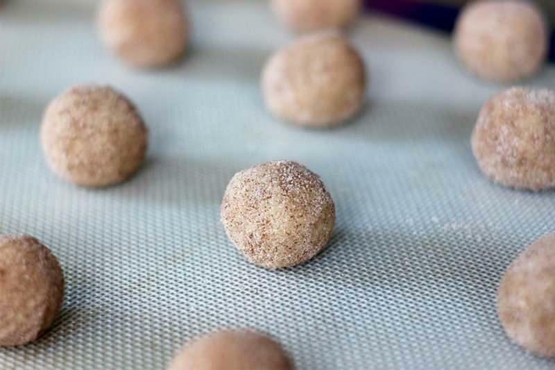 Πώς να φτιάξετε μπισκότα κανέλας με πλήρη συνέπεια; Μπισκότα Chunky Cinnamon Bite