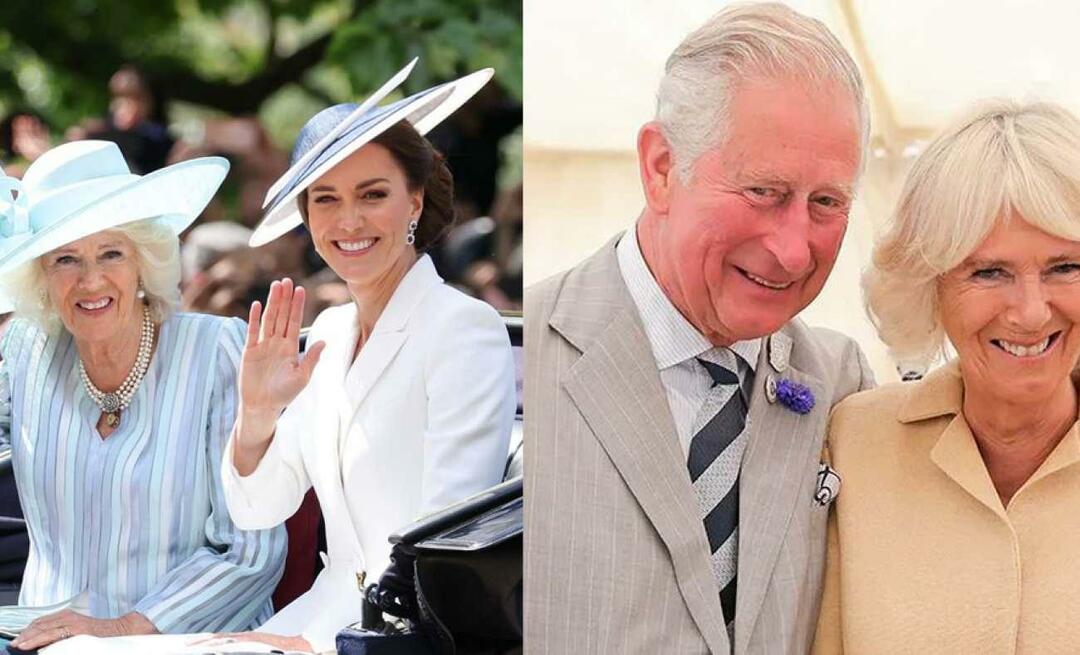 Δεν στέκουν τα νερά στη Βρετανική Βασιλική Οικογένεια! Η βασίλισσα Καμίλα ζηλεύει τη νύφη της Κέιτ